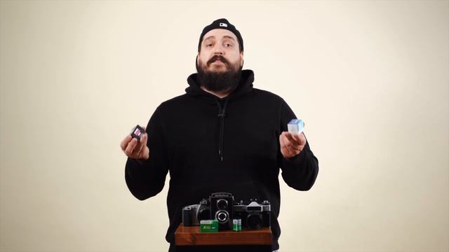 Как снимать на пленку. Инструкция для начинающих. смотреть онлайн