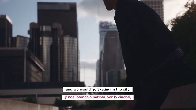 212 Heroes - Skateboarding | 212 Carolina Herrera смотреть онлайн