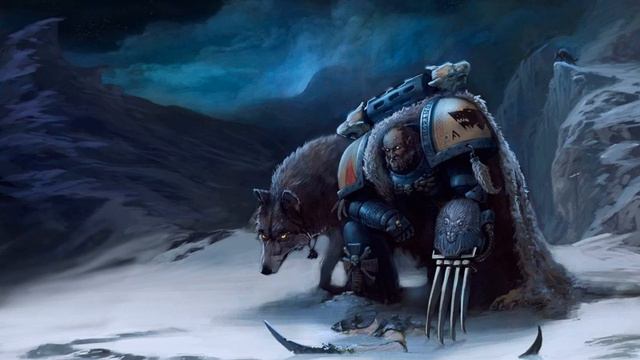 DonReven - Зверь, что голоден давно (warhammer 40k) смотреть онлайн