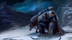 DonReven - Зверь, что голоден давно (warhammer 40k)