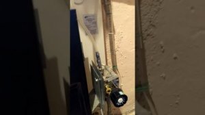 Настройка газового конвектора для работы на природный или сжиженный/баллонный газ