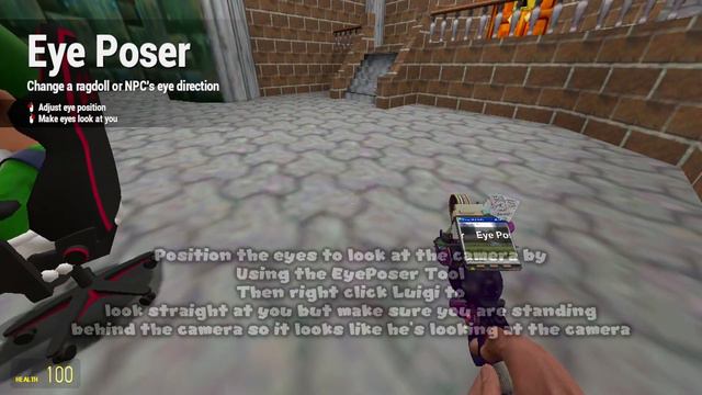 (TUTORIAL) How To Make A Facecam Like Weegeepie!