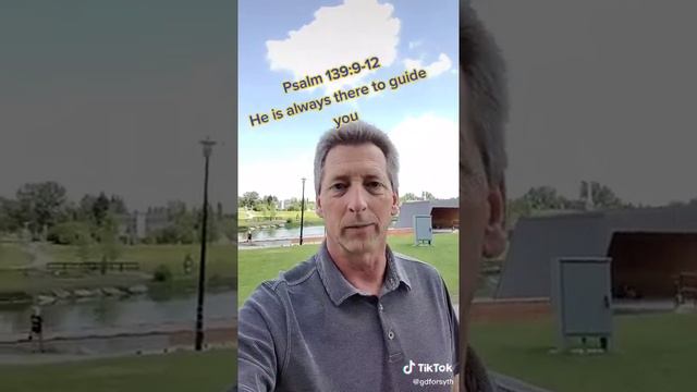 Psalm 139:9-12 He will always find you and lead you смотреть онлайн