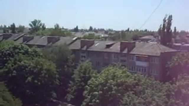 Перестрелка в Краматорске 18.05.14 смотреть онлайн