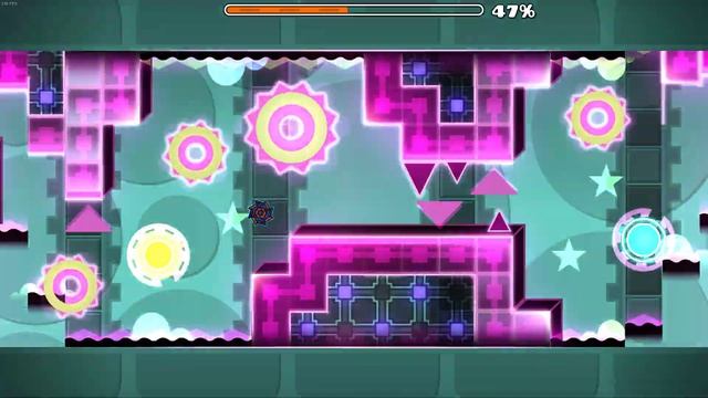 "Evercharging" (Insane demon) by Edooox (me) / Geometry dash 2.11 смотреть онлайн