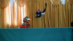 Сказка про сороку, которая не знала вежливых слов