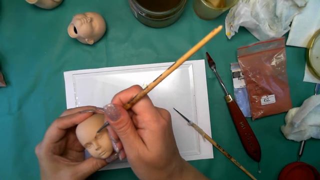 Шарнирная кукла-ребенок часть 15 смотреть онлайн