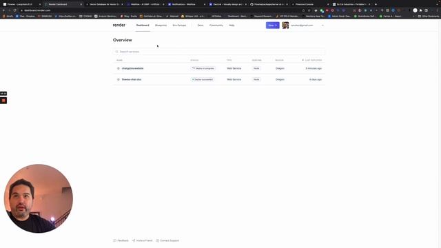 Flowise, Langchain, and Your Website: A 15-Minute Chatbot Journey ?? смотреть онлайн