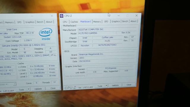 Coffee-Xeon ES on H170 with GTX-1060-6 (live) смотреть онлайн