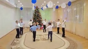 Танец с бубнами