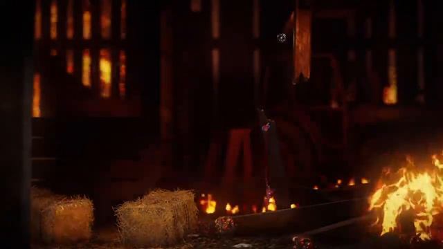 Unravel Two. Friendship.