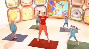 Прыг-Скок команда ''Плавание''