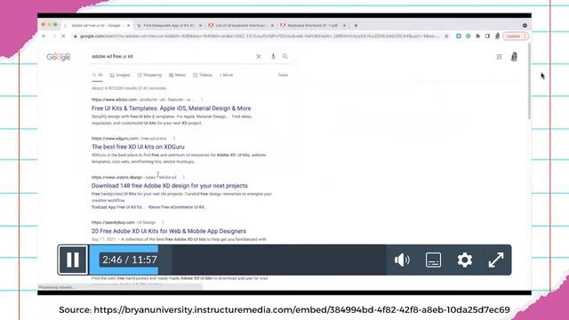 #ux #appdesign UXI-115 Week5 App Design in Adobe XD and Figma смотреть онлайн