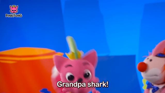 Baby Shark Play | PINKFONG & Mr. Clown | Animal Songs | PINKFONG Songs For Children