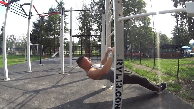 Как научить подтягиваться с нуля (НАУЧИШЬСЯ 100%) смотреть онлайн