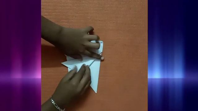 how to make fish origami // art and craft 23// by faheed // easy смотреть онлайн