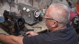 Редуктор для швейной машины.Быстро и недорого.