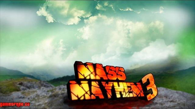 Mass Mayhem 3 - Full Walkthrough смотреть онлайн