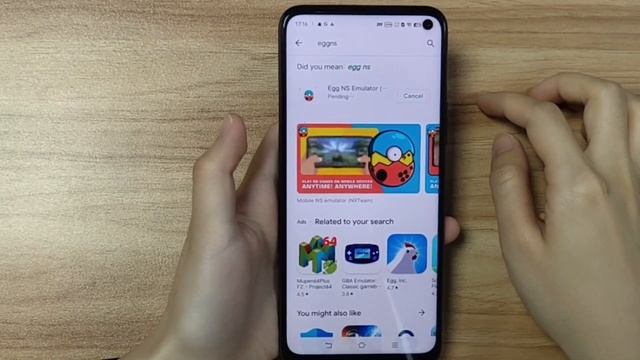 How To Set Up EggNS Emulator On Android丨Switch Emulator Install Tutorial