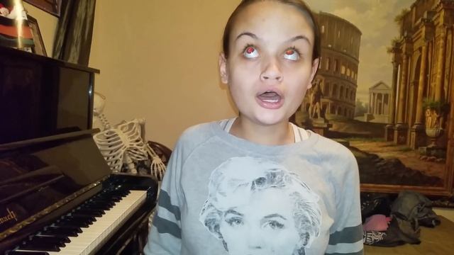 2019 PJ Demonstrates More Vocal Warmups For Sopranos смотреть онлайн