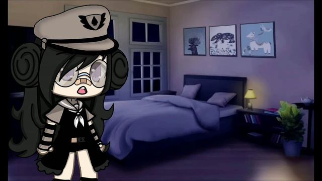 •\Страшилка: В электричке больше не поеду/• •|Gacha life|• смотреть онлайн