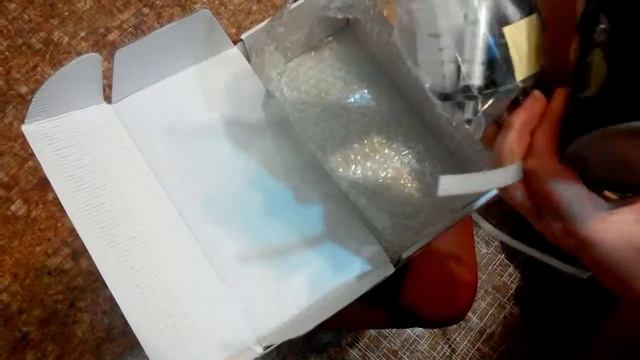 Посылка с СНПЧ (универсальная, для принтеров Canon / HP) смотреть онлайн