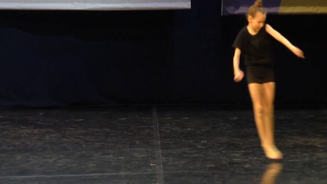 Внутренний голос. Современный танец. смотреть онлайн