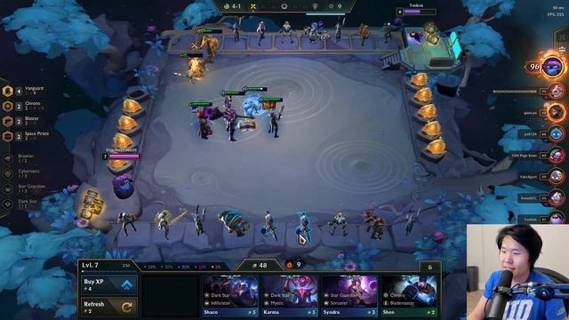 I'm the PIRATE KING! 4 Space Pirate & 4 Blaster! | TFT 10.10 Guide | Teamfight Tactics Galaxies смотреть онлайн