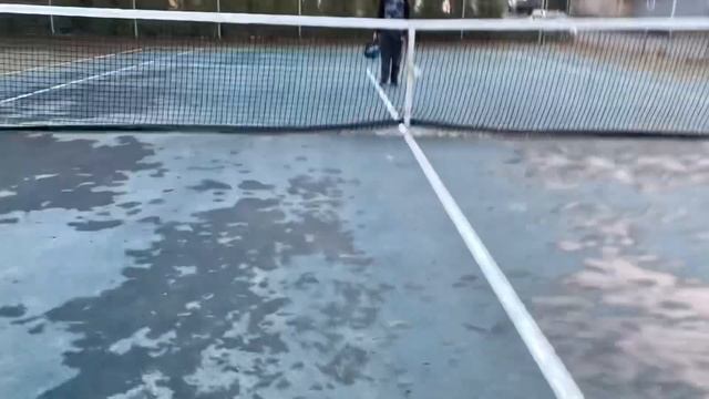 Twin Brothers Playing Pickleball for the 1st Time! #game #sport #brothers #twins #kids #kidsgames смотреть онлайн
