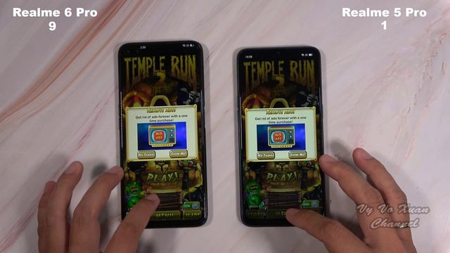 Realme 6 Pro vs Realme 5 Pro | SpeedTest and Camera comparison смотреть онлайн