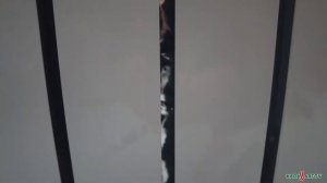 Лайфхак: Повышение КПД системы отопления. Фольга между батареей и стеной.