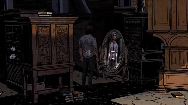 The Wolf Among Us EPİSODE 1 PART 3 смотреть онлайн