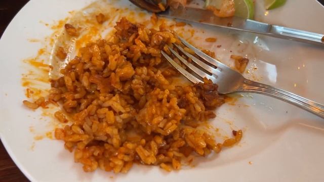 SPANISH PAELLA IN MEXICO/ИСПАНСКАЯ ПАЭЛЬЯ В МЕКСИКЕ/ PLAYA DEL CARMEN смотреть онлайн