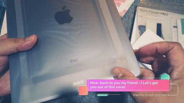Unbox It: Ipad Pro Unboxing + Logitech Smart Folio смотреть онлайн