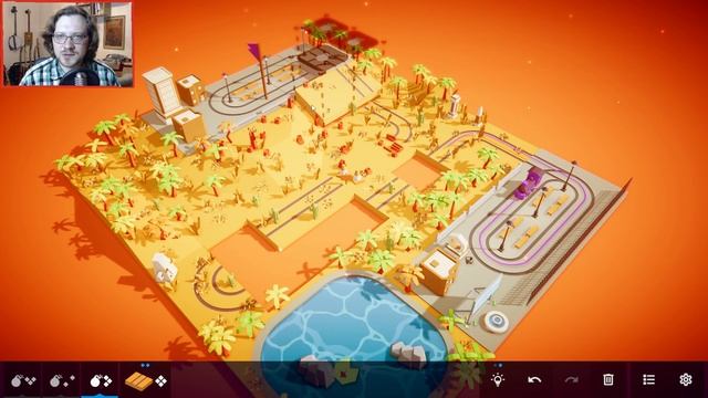 Please Fix The Road: Первый взгляд смотреть онлайн