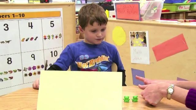 Preschool Counting Game: Bears in a Cave (Early Math Collaborative at Erikson) смотреть онлайн