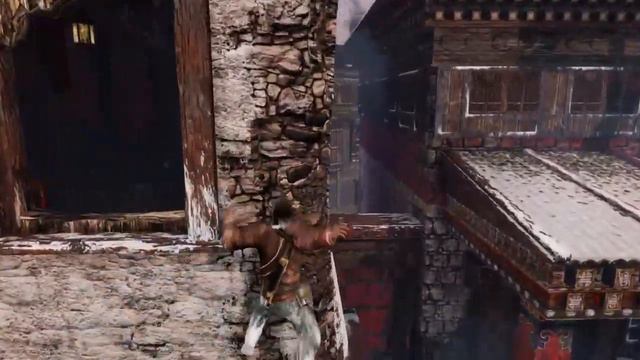 These monks have AK's and speak Russian |Uncharted 2: Among Thieves| Playthrough Part 7 смотреть онлайн