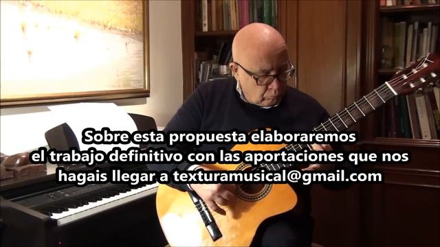 The BEAT MUSIC Study: "Till There Was You" Guitarra Clásica (Propuesta de partitura) how to play смотреть онлайн