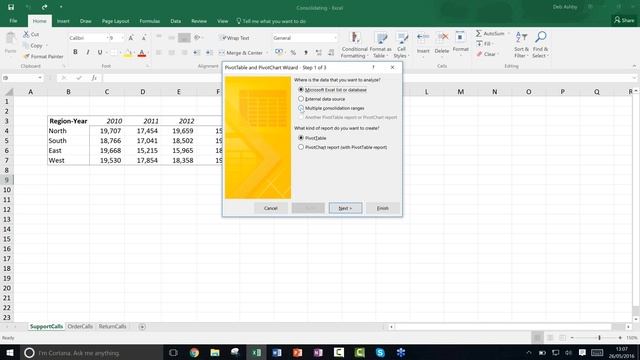 Make The Most of PivotTables [WEBINAR] смотреть онлайн