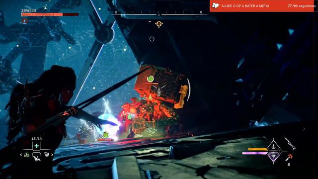 Horizon Forbidden West #22 - PS4 PRO смотреть онлайн