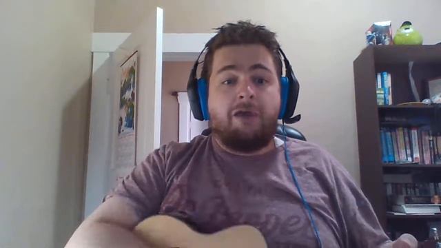 Secret Prayer on the ukulele - take 1 смотреть онлайн