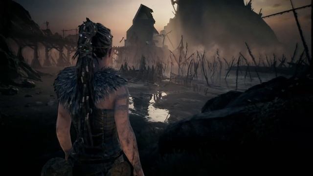 ?CZY WARTO zagrać? Hellblade: Senua's Sacrifice. Krótka recenzja gry? смотреть онлайн