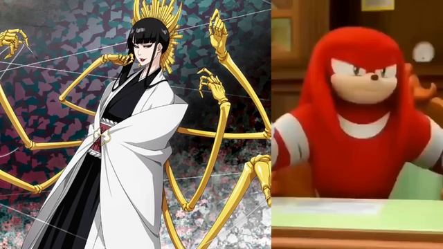 Knuckles rates ALL the Bleach Girls смотреть онлайн