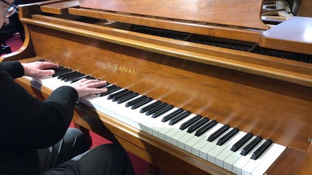 Piano à queue Kawai KG-2C noyer n°1140899 смотреть онлайн
