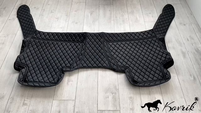 Обзор Ковриков 3D Toyota Tundra смотреть онлайн