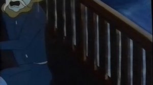 The Canterville Ghost Cartoon 1991 VHS