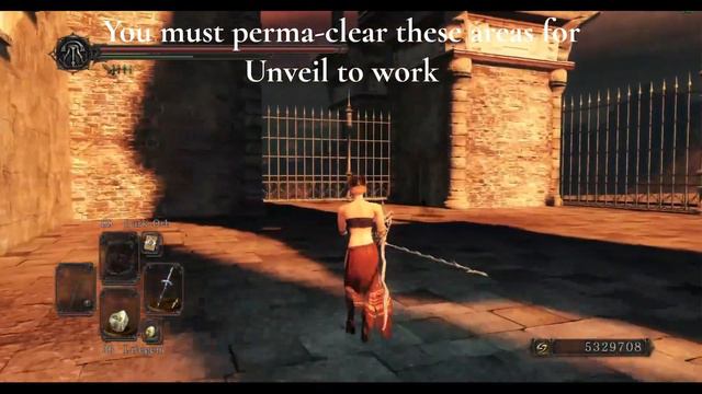 DS2 SOTFS/Vanilla Belfry Sol Hidden Weapon farm using Unveil смотреть онлайн