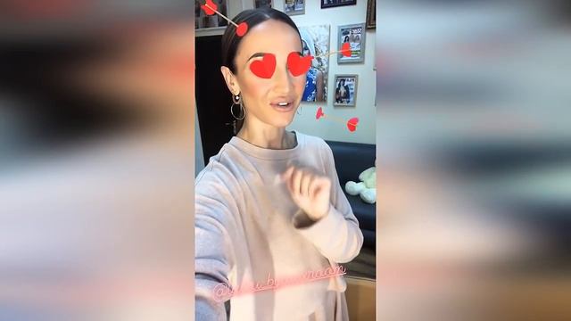 Бузова съемки за съемками можно было даже не ложится спать