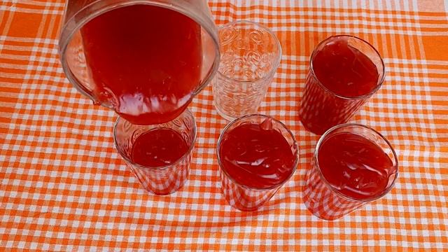 3 MALZEMEYLE EV YAPIMI 💯 VİŞNELİ LOKUM TARİFİ (Denemeyen Kalmasın) смотреть онлайн