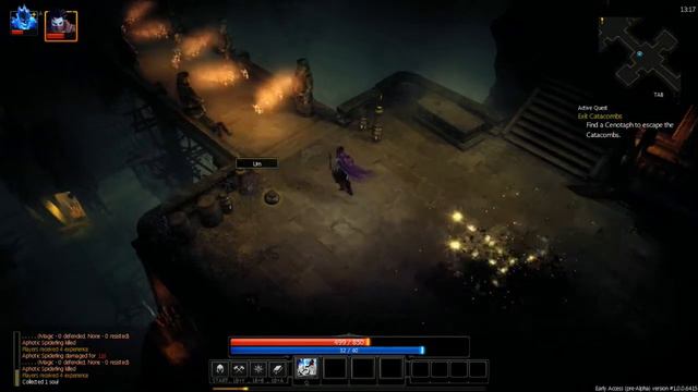 Quantumcodec Video Codec: Shadows: Heretic Kingdoms смотреть онлайн